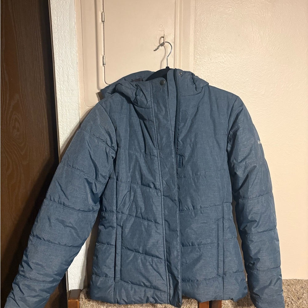 Columbia Snow Jacket ( blue )